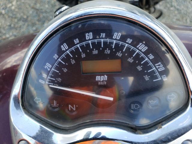 2007 HONDA VTX1300 1HFSC55177A300188