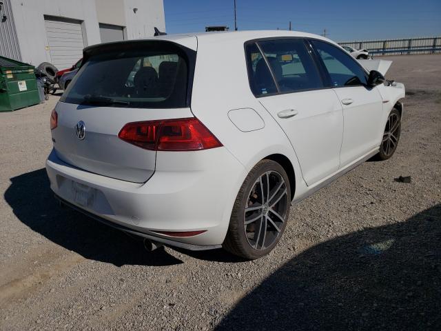 2017 VOLKSWAGEN GTI SPORT 3VW547AU3HM050014