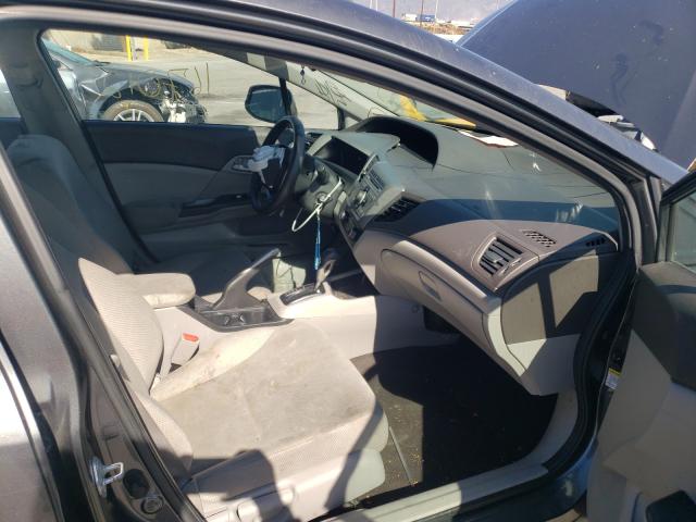 2012 HONDA CIVIC HF 2HGFB2F61CH548148