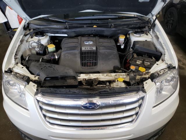 2011 SUBARU TRIBECA LI 4S4WX9GD5B4400260