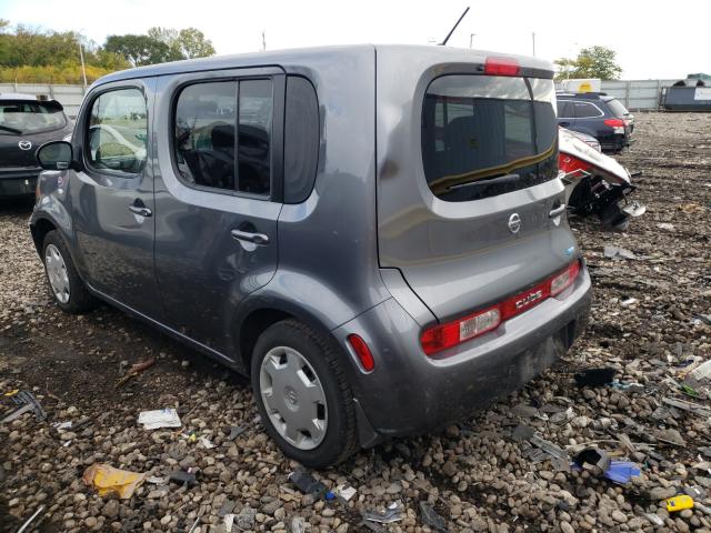 2014 NISSAN CUBE S JN8AZ2KRXET351056