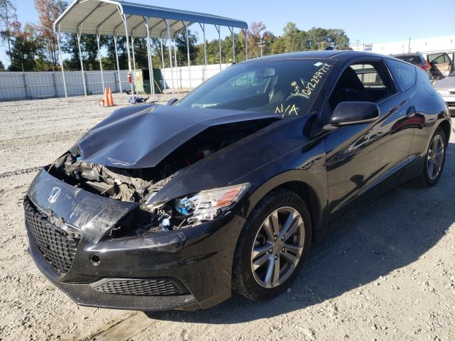 2013 HONDA CR-Z JHMZF1D4XDS000265
