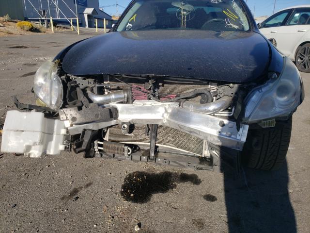 2013 INFINITI G37 BASE JN1CV6AP3DM725526