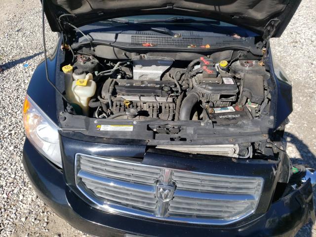 2012 DODGE CALIBER SX 1C3CDWDA6CD537089