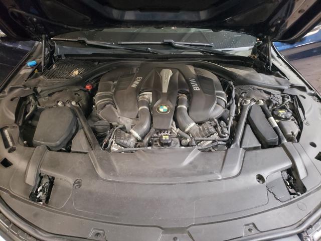 2016 BMW 750 XI WBA7F2C52GG415576