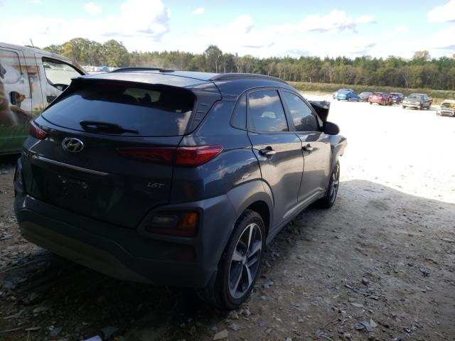 2018 HYUNDAI KONA LIMIT KM8K33A52JU098983