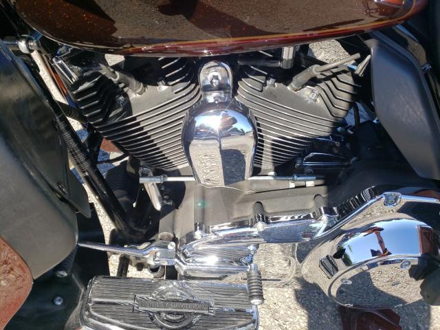 2009 HARLEY-DAVIDSON FLHTCU 1HD1FC4139Y673109
