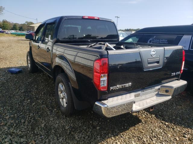 2010 NISSAN FRONTIER C 1N6AD0EV2AC416190