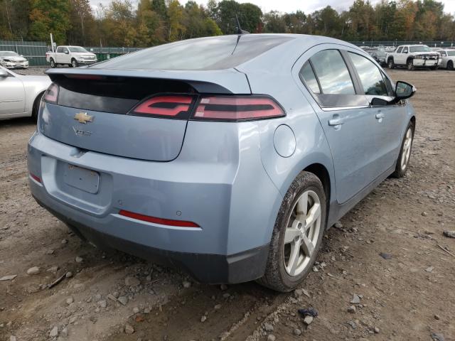 VIN 1G1RH6E47EU151974 2014 Chevrolet Volt no.4