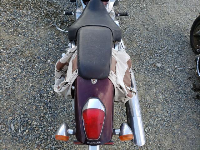 2007 HONDA VTX1300 1HFSC55177A300188