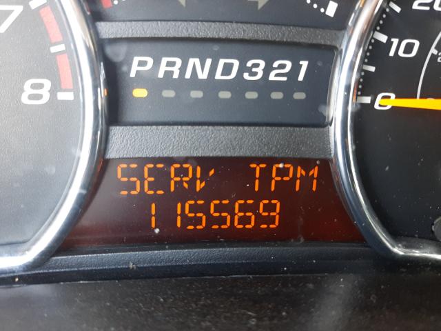 2010 GMC CANYON SLE 1GTDSCD91A8107003