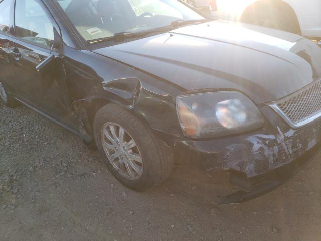 2010 MITSUBISHI GALANT FE 4A32B2FF3AE017919