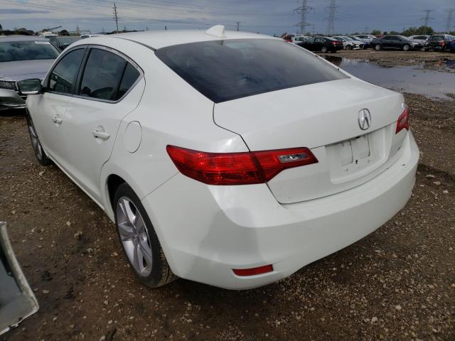 2014 ACURA ILX 20 19VDE1F30EE008407