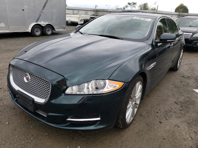 2015 JAGUAR XJL PORTFO SAJXJ2GD2F8V86079