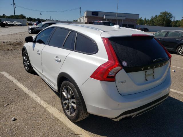 2018 VOLVO V60 CROSS YV440MWK0J2058727