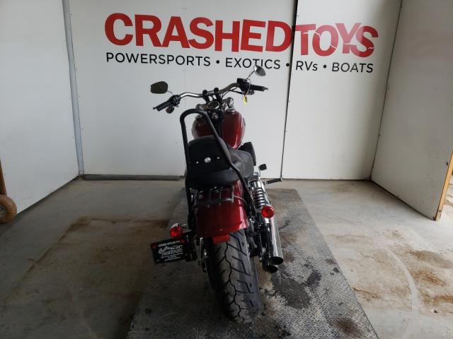 2017 HARLEY-DAVIDSON FXDWG DYNA 1HD1GPM11HC323400
