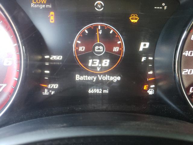 2016 DODGE CHARGER SR 2C3CDXL96GH214425
