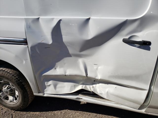 2014 NISSAN NV 2500 1N6AF0KY2EN111386
