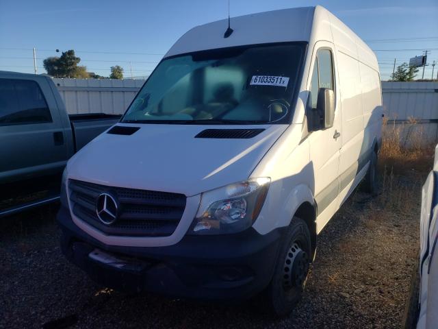 2017 MERCEDES-BENZ SPRINTER 3 WD3PF4CC8HP541837