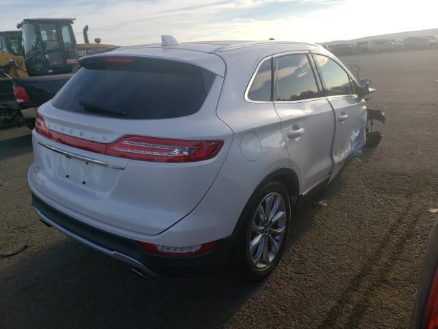 2019 LINCOLN MKC SELECT 5LMCJ2D95KUL48427