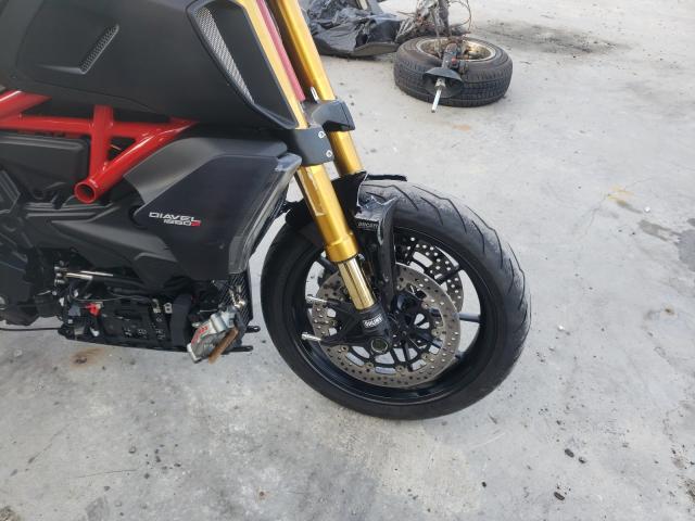 2020 DUCATI DIAVEL 126 ZDMGAHRW0LB003995