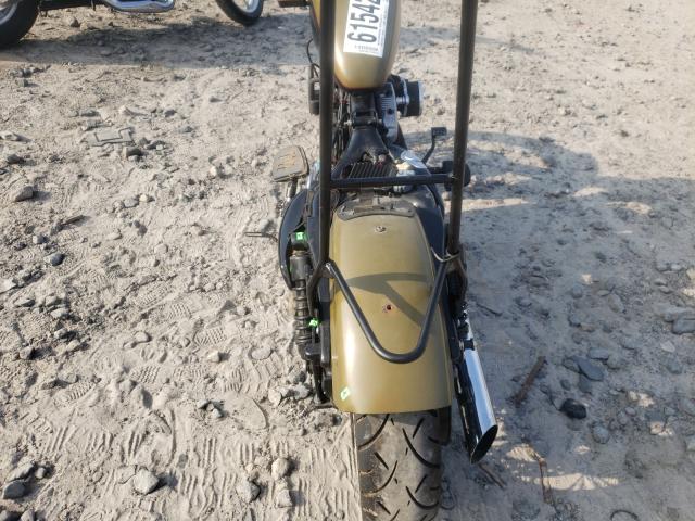 2007 HARLEY-DAVIDSON XL1200 N 1HD1CZ3457K469824