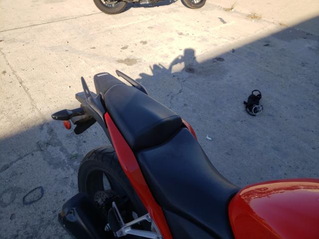 2013 HONDA CBR250 RA- MLHMC4116D5300168