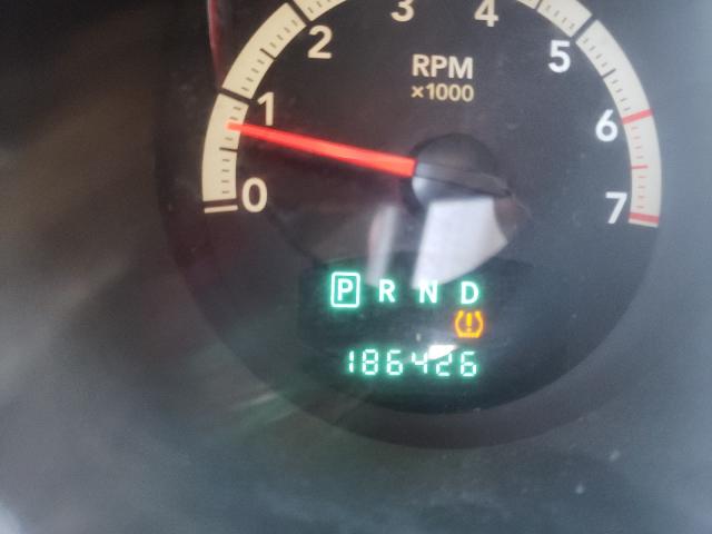 2011 DODGE NITRO HEAT 1D4PT4GX5BW500416