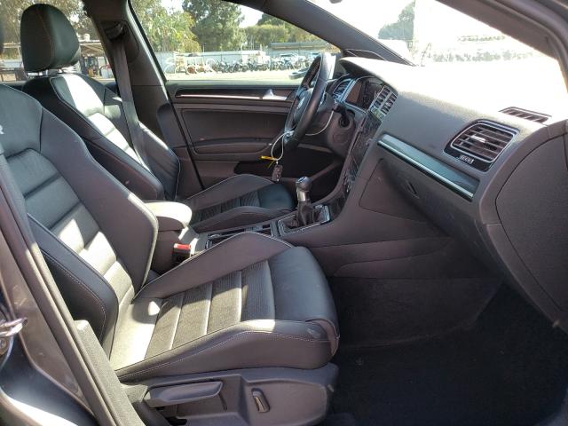 2019 VOLKSWAGEN GOLF R WVWWA7AU6KW159462