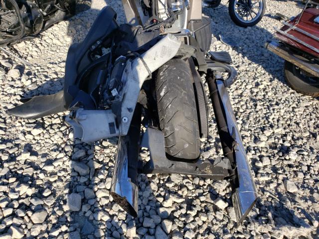 2012 VICTORY MOTORCYCLES VISION TOU 5VPSW36N9C3003141