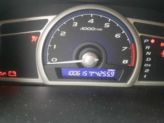 2010 HONDA CIVIC VP 2HGFA1F33AH585525