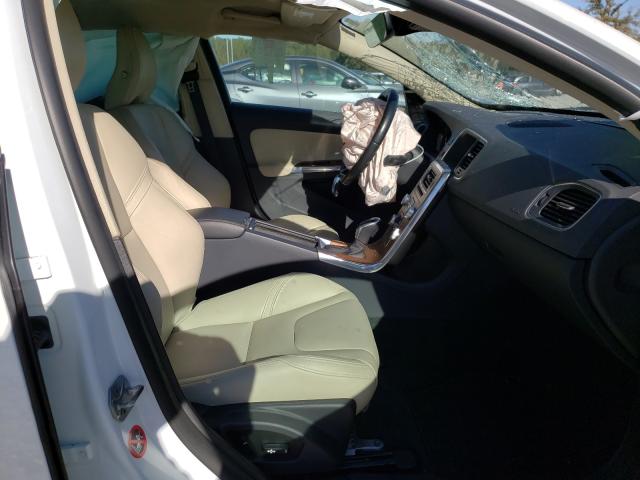 2016 VOLVO S60 PLATIN LYV402FM6GB101404