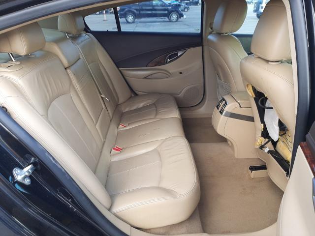 2012 BUICK LACROSSE T 1G4GJ5E32CF104806