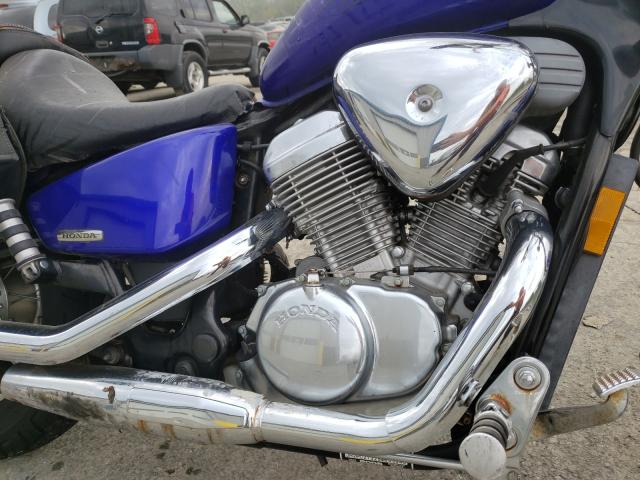 2005 HONDA VT600 CD JH2PC21325M603646