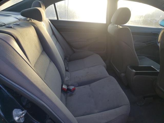 2010 HONDA CIVIC VP 2HGFA1F39AH587909