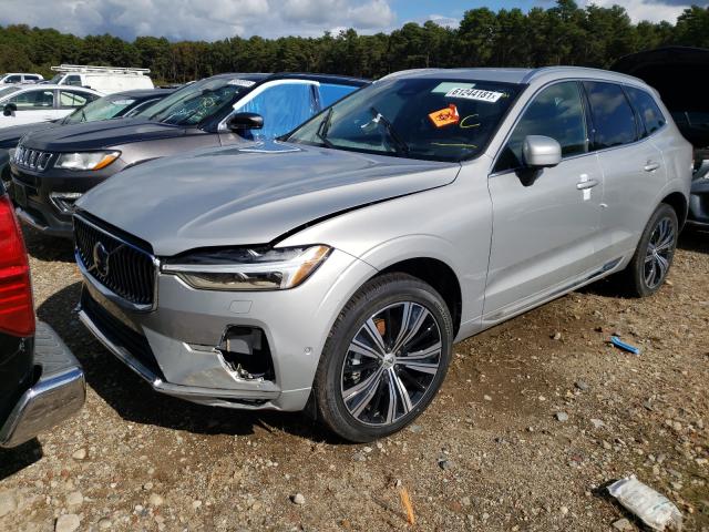2022 VOLVO XC60 B5 IN - YV4L12RL9N1914829