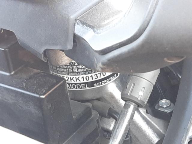 2019 HONDA GL1800 D JH2SC7952KK101370