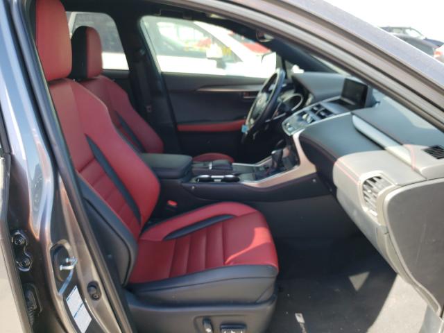2020 LEXUS NX 300 F-S JTJSARDZ6L5010605