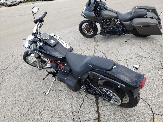 2004 HARLEY-DAVIDSON FXSTB 1HD1BTY1X4Y021618