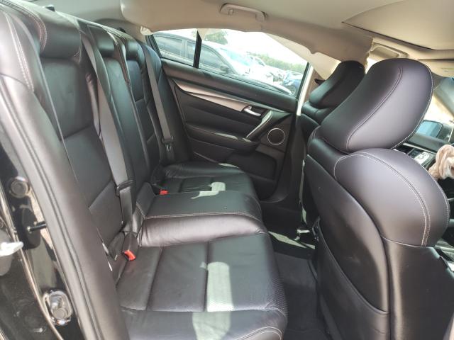 2014 ACURA TL ADVANCE 19UUA9F77EA001222