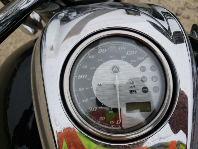 2014 YAMAHA XVS950 A JYAVN01E0EA020246