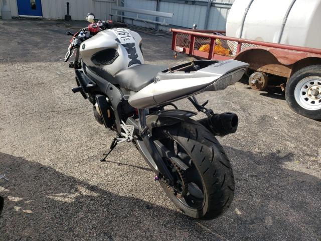 2003 YAMAHA YZFR6 L JYARJ06E63A001378