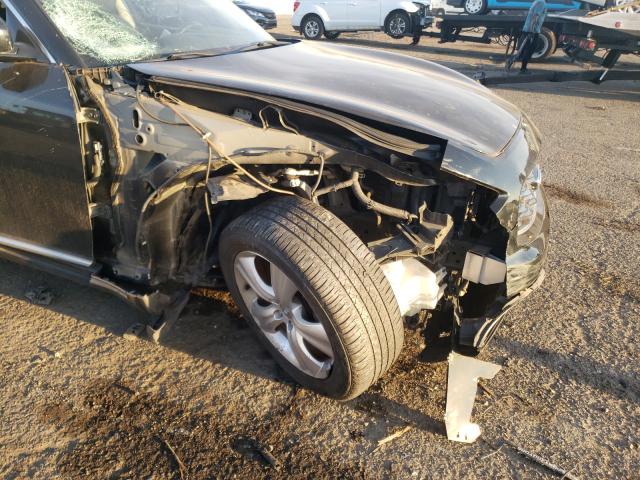 2011 INFINITI FX35 JN8AS1MW6BM734855