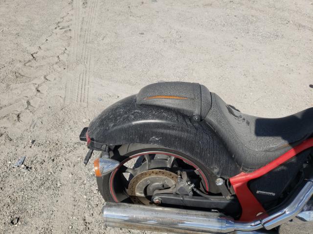 2012 HONDA VT1300 CX JH2SC61P5CK000266