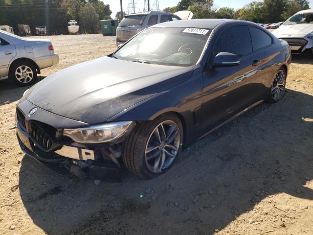 2014 BMW 428 XI WBA3N5C57EK197387