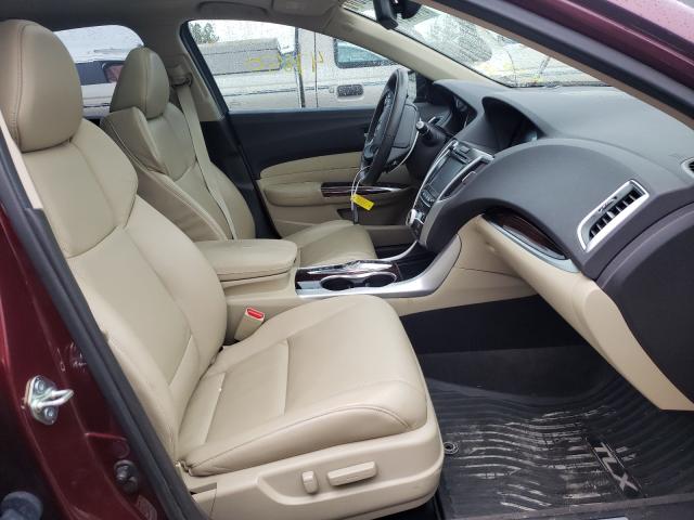 2015 ACURA TLX ADVANC 19UUB3F79FA001931