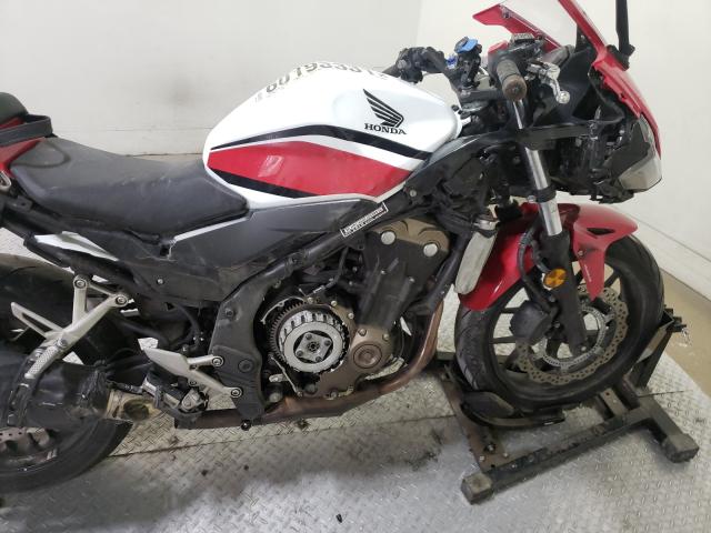 2018 HONDA CBR500 RA- MLHPC4409J5500036