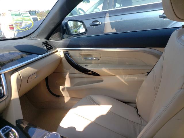2014 BMW 428 XI WBA3V9C59EPR69625