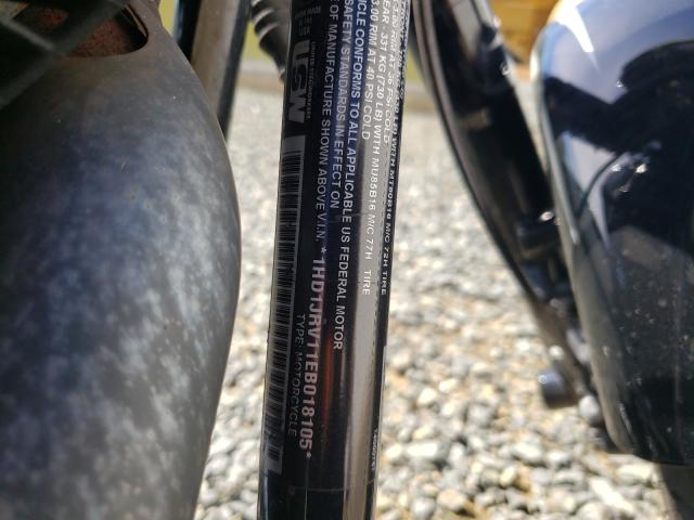 2014 HARLEY-DAVIDSON FLS SOFTAI 1HD1JRV11EB018105