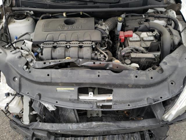 3N1AB7AP9FL686007 Nissan Sentra S 2015. Фото: 6